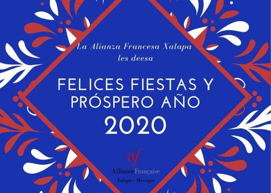 Prospero año nuevo 2020